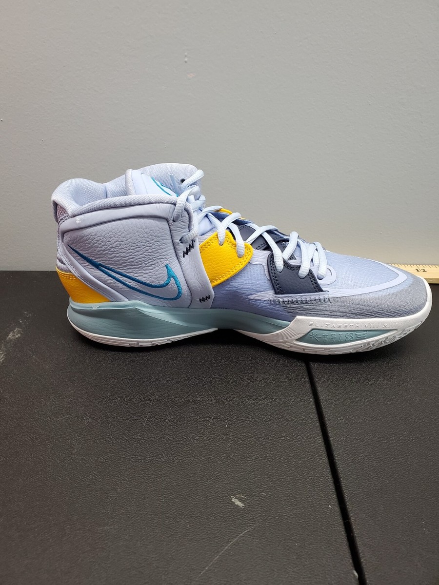 その他 YYY Nike Kyrie Infinity Future Past Sneakers Unisex 8.5M 10W