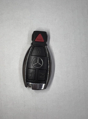 FABRICANTE DE EQUIPOS ORIGINALES Mercedes-Benz Entrada Inteligente Remoto Coche Llavero Genuino ORIGINAL V2 - Imagen 1 de 4