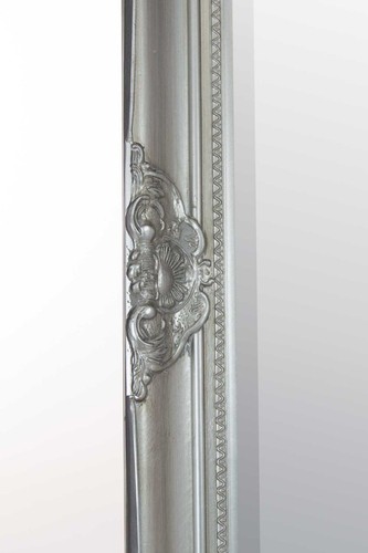 Extra Large Mirror Silver Antique Full Length Wall 5Ft6 X 3Ft6 165.5cm X 105.5cm - Picture 6 of 9