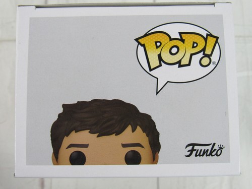 Funko POP! Star Wars: The Mandalorian - Mando sosteniendo niño - Baby Yoda #461 - Imagen 3 de 7