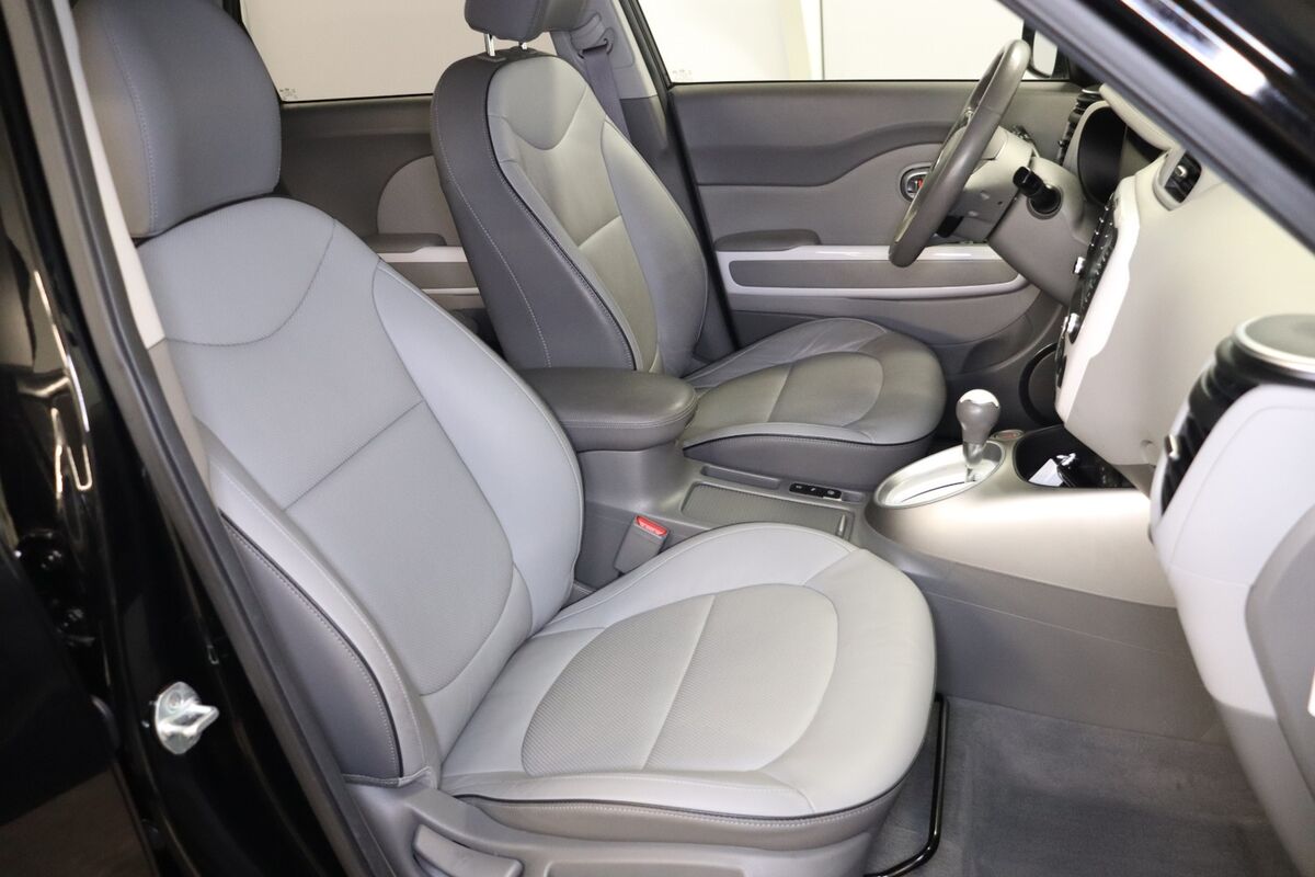 Kia Soul Advance aut.