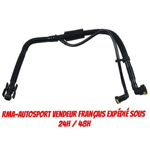 Durite reniflard d'huile pour Peugeot Citroen 307 407 406 607 807 S16 2.0 1.8 - Imagen 1 de 4