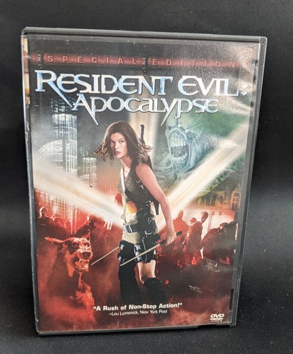 Over 240 DVD HORROR Scary & Thriller Movies - You Pick - Buy 4 get 1 FREE - Picture 327 of 485