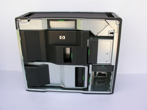 HP Z800 Gaming Desktop Nvidia Quad Soundblaster WIFI 1TB Win 10 Pro FULLY LOADED - Picture 4 of 5