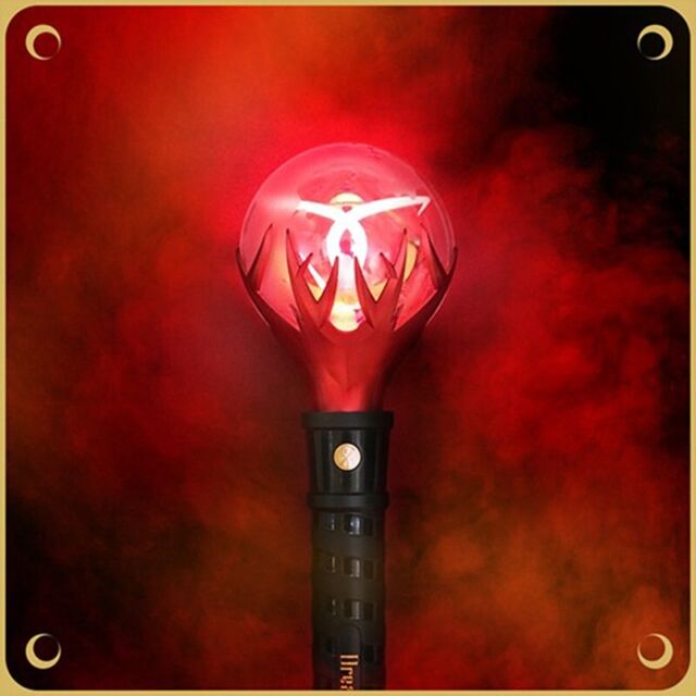 DREAM CATCHER OFFICIAL LIGHT Ver.1 with Strap Tracking Code OFFICIAL FANLIGHT MD DREAM CATCHER OFFICIAL LIGHT Ver.1 with Strap Tracking Code OFFICIAL FANLIGHT MD