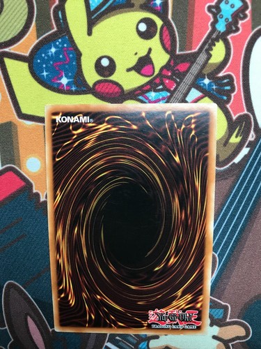 Der Schöpfer Secret Rare Limitierte Auflage EEN-DESE2 deutsch Yu-Gi-Oh! NM - Bild 2 von 2
