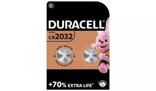 Batería Duracell 2032 CR2032 CR2025 CR2016 CR2430 CR2450 Botón Moneda 3v Litio - Imagen 25 de 29