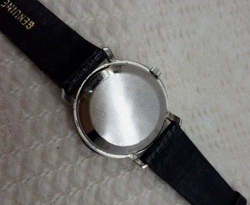 VINTAGE ZODIAC HERMETIC SST 36000 AUTOMATIK HERREN ZIFFERBLATT SELTENE FORM A... - Bild 7 von 9