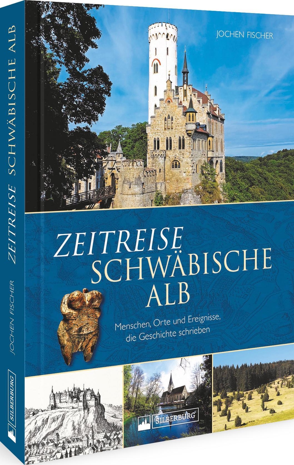 Zeitreise Schwäbische Alb Jochen Fischer