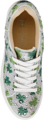 Betsey Johnson Damen Sneaker Sidny - Bild 5 von 12