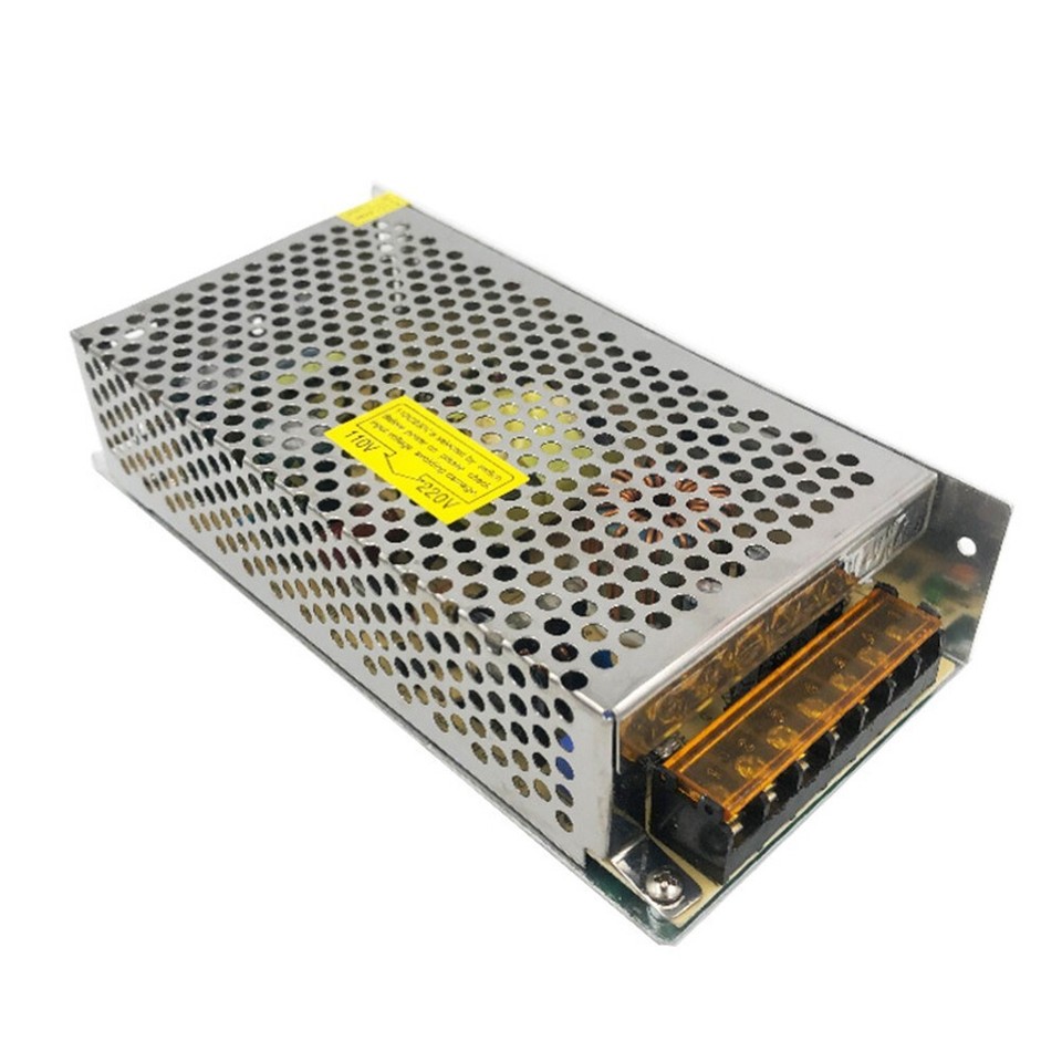 Power Converter Convert AC to 12V DC for Various Industrial