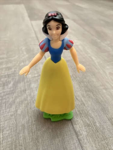 Disney Prinzessinnen Spielfiguren Schneewittchen Cinderella Rapunzel - Bild 7 von 12
