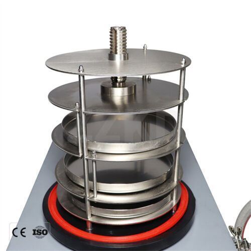-60℃ Vacuum Freeze Dryer Lyophilizer Freezing Drying Machine with Vaccum Pump - Picture 8 of 13