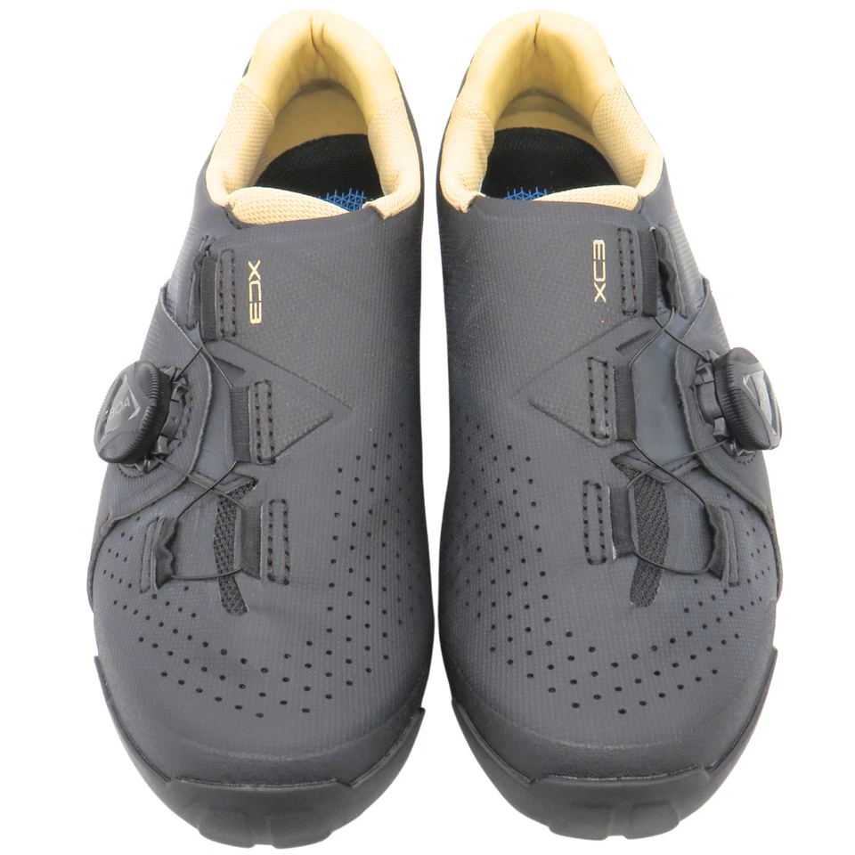 Shimano XC3W Cycling Shoes Women SPD BOA Closure Gravel & Cyclocross Black -H - Image 2 of 4
