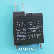 1pcs ORIGINAL DLS1U-5VDC DLS1U 5VDC 0.25W DEC Relay NEW