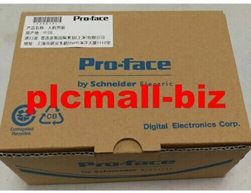 Pro-Face PFXGP4501TMA HMI Proface Touch Screen Nuovo in scatola Spedizione accelerata - Foto 2 di 3