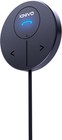 Kinivo BTC480 zestaw głośnomówiący Bluetooth do samochodów z gniazdem wejściowym Aux 3,5 mm