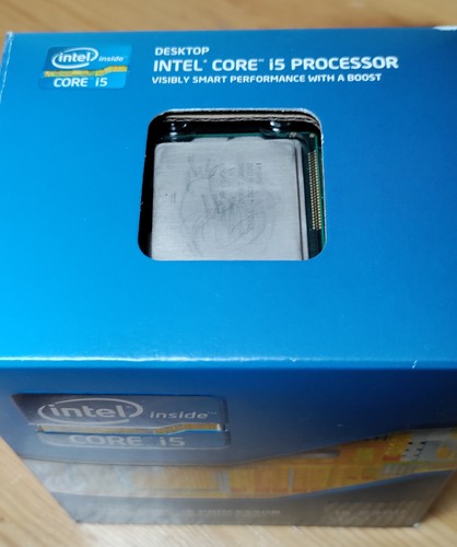 Intel Core i5 2300 2.8GHz Quad-Core (BC80623I52300) Processor Boxed with cooler - Bild 5 von 9