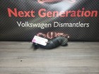 2006 VW Volkswagen Jetta 1.9L BRM MK5 TDI Throttle Body Air Intake Inlet Hose
