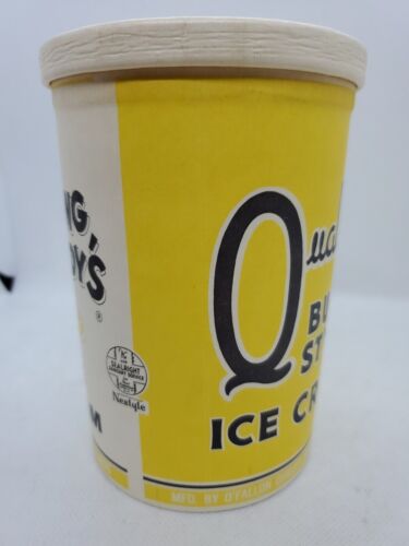 Vintage Original 50er Jahre HOPALONG CASSIDY Eisdose Quart Behälter ohne Deckel - Bild 3 von 7