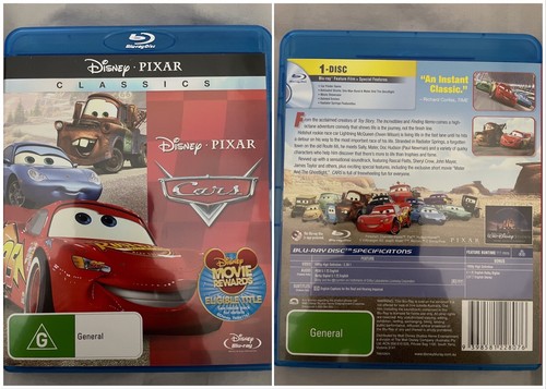 Rare Disney Pixar Blu-Ray Disc Collection Like New $15 Each - Picture 63 of 88