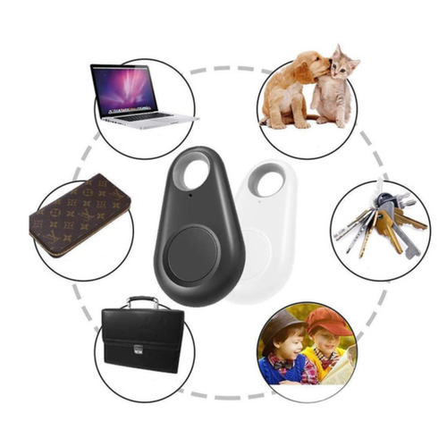 Schlüsselfinder Bluetooth Rucksack Tracker Haustier Ortung Schlüssel Anhänger - Bild 13 von 26