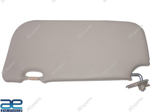 Sun Visor Set Left & Right For Hyundai i10 2007-2013 - Picture 8 of 9