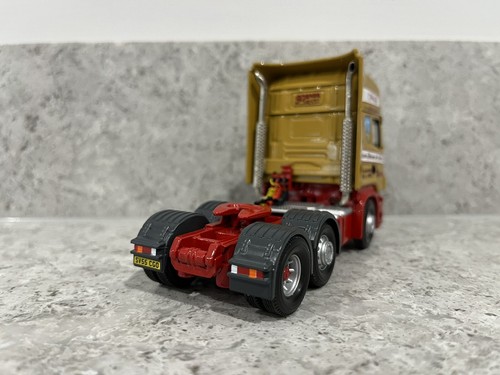 Corgi - Scania R Series Tractor Unit - James Innes - CC13711 - 1:50 - Mint/New - Picture 4 of 6