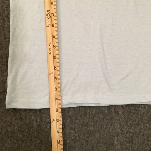Lucky Brand Youth Shirt Large Blue 14 - 16 NWT - Picture 7 of 11