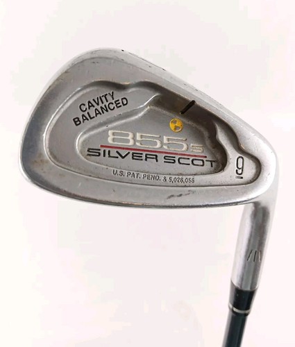 Tommy Armour 855s Silver Scot 9 Right Handed Stiff Flex Graphite Shaft - Picture 2 of 8