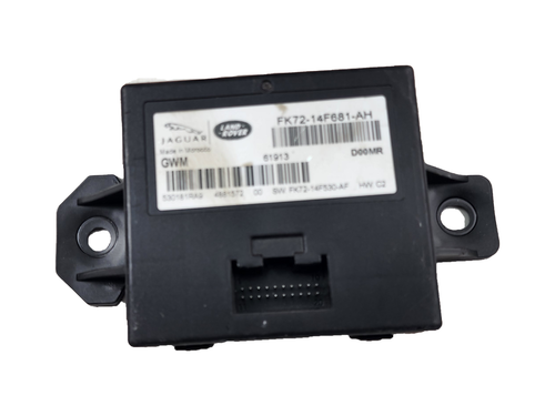 2014 Land Rover Discovery Fuel Consumption Control Unit FK72-14F681-AH OEM - Picture 3 of 12