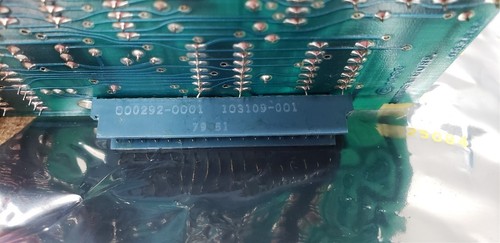 Zendex ZBX-324 Analog I/O Addder Card PCB Platinen New Old Stock - Bild 14 von 21