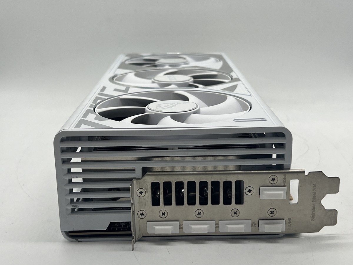 Asus ROG Strix Gaming OC GeForce RTX 4090 24GB ROG-STRIX Asus ROG Strix Gaming OC GeForce RTX 4090 24GB ROG-STRIX