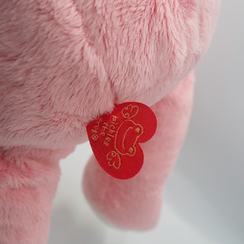 Pickles The Frog MC1507 Pink Love Nakajima Large Plush 20" Toy Doll Japan - Picture 8 of 9
