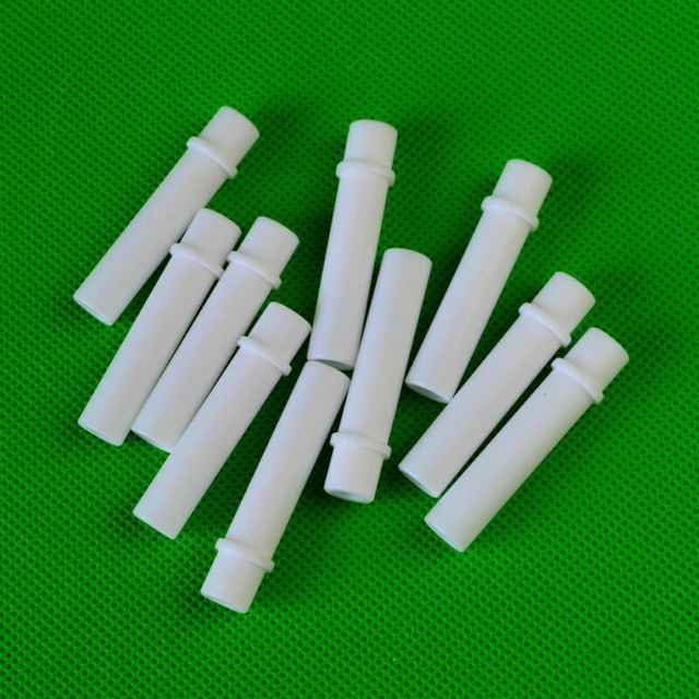 10PCS 377 724# PTFE Replacement insert sleeve Venturi for Gema IG02 powder pump 10PCS 377 724# PTFE Replacement insert sleeve Venturi for Gema IG02 powder pump