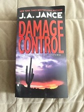 📒Damage Control [Joanna Brady Mysteries, 13] by Jance, J. A 3478