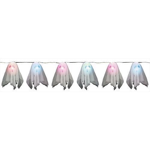 Light Up Ghost String - Picture 1 of 1