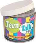 Teen Talk in a Jar Everyday Questions for Teens 9781575428987 Games