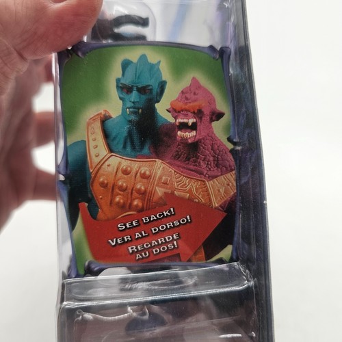 200x MASTERS OF THE UNIVERSE vs THE SNAKEMEN TWO BAD FIGURE BRAND NEW SHIPS FAST - Picture 3 of 6