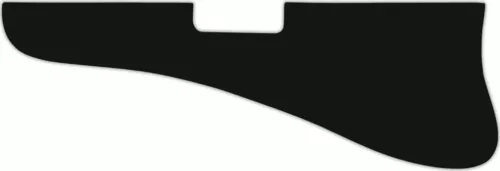 WD Custom Pickguard For Left Hand Gibson 1956-1969 ES-125 T