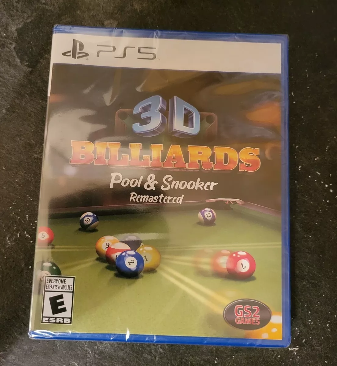 Comprar o 3D Billiards - Pool & Snooker - Remastered