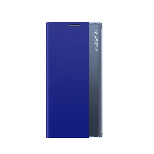 Smart Window View Flip Leder Slim Case Für Samsung Galaxy S-Serie S24 S23 S21~ - Bild 14 von 19