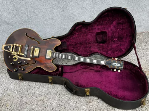Vintage 1972 Gibson ES-355TDSV w/ OHC