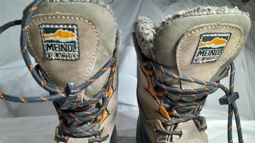 Meindl Womens Snow Boots Size 3, EU Size 35 - Picture 6 of 8