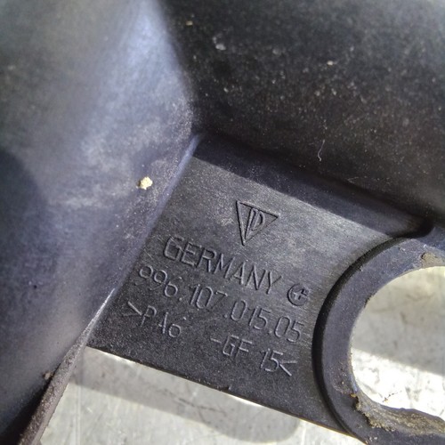 Porsche Boxster 986 996 1996-2004 M96.21 Engine Oil Filler Neck Tube 996107015 - Picture 7 of 7