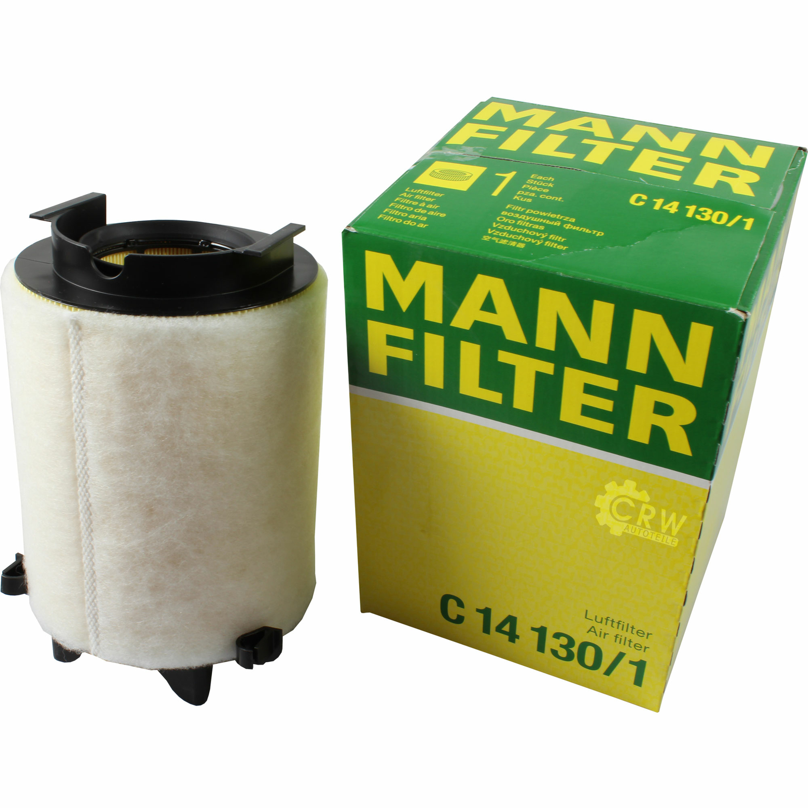 MANNOL 5L Nano Technology 10W-40 Olej silnikowy + FILTR MANN do Audi A3 8P1 2.0 FSI Opłacalny, obfity