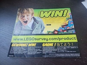 LEGO Star Wars: Duel on Geonosis (75017) - Instruction Manual(s) Only!