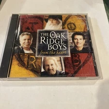 From the Heart by The Oak Ridge Boys (CD, Jan-2003, Spring Hill Music)