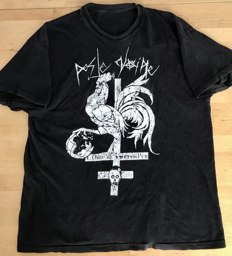 Camiseta Peste Noire - Lordure a LEtat Pure Unisex Todas las Tallas S A 5XL LL2235 - Imagen 1 de 3