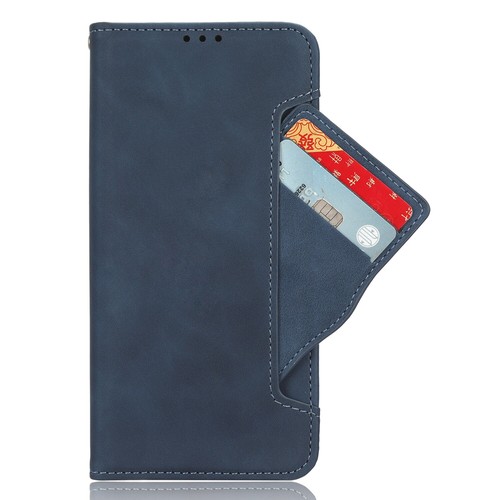 Funda de teléfono de cuero con textura de becerro para Samsung A05s 4G - Imagen 32 de 44